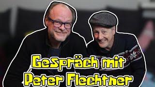 Gespräch mit Peter Flechtner  1. Video 2022 -