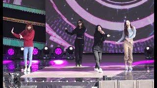 [4K] 171028 블랙핑크 BLACKPINK  리허설 Rehearsal Full Cam @ 평창뮤직페스타 By Sleeppage