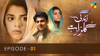 Zindagi Gulzar Hai - Episode 01 [HD] - ( Fawad Khan & Sanam Saeed ) - HUM TV Drama