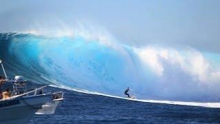 Todos Santos Big Wave Surfing January 25, 2014 Epic Swell