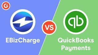 Quickbooks GoPayments vs EBizCharge - Direct Comparison