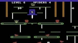 C64 Longplay - Apple Cider Spider