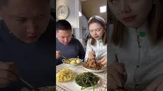 Mukbang Brother and Sister Eating Challenge Ep 2