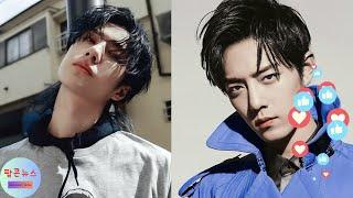 "Caught on Camera: Wang Yibo Clings to Xiao Zhan Like Never Before!"