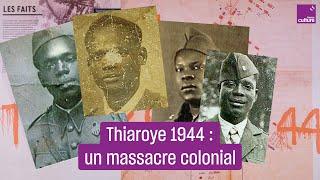 Thiaroye 1944 : un massacre colonial