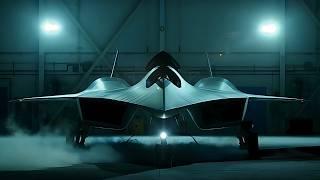 USAF Revealed The BIGGEST Problem Holding Back The SR 72 Darkstar Project