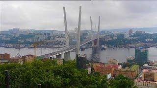 Achieving the inconceivable: Vladivostok's record-breaking bridge