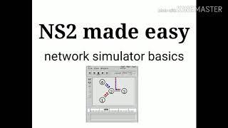 NS2 made easy ( part1)|| INTRODUCTION TO NS2 (basics )||network simulator|| 5th sem CSE/ISE  VTU