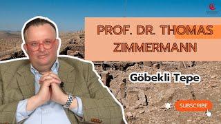 Göbekli Tepe: Interview mit Prof.Dr. Thomas Zimmermann