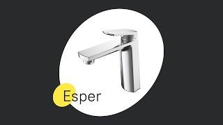 Смеситель для умывальника Esper ESPSB00i01