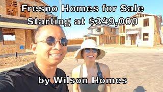 Find Your Dream Home at The Avenue: Fresno Homes for Sale Starting at $349,000 by Wilson Homes