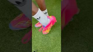 On Feet  Adidas F50 Elites FG Boots !!