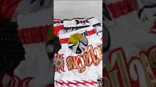 Muay Thai Shorts from Boon Sports