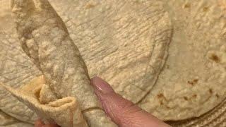 Piadina 🫓 o tortillas di avena