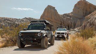 Ultimate Truck Camping Adventure in Epic Overland Rigs | Camp With Us