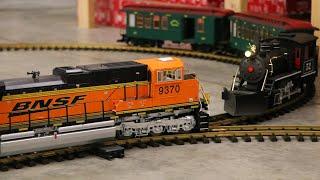 How To Build A Simple G Scale Model Train Layout