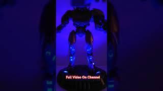 Infinity Studio Crimson Typhoon #review #shorts #unboxing #pacificrim #crimsontyphoon #jaeger #kaiju