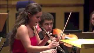 Mozart: Oboe Concerto - Cristina Gómez Godoy - Oboe