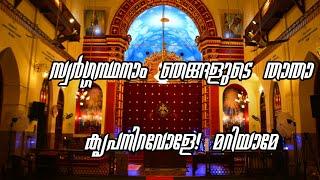 swargasthanaya njagalude | kripaniravole mariyame | lords prayer hail mary prayer | malankara church