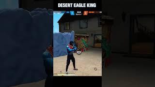 1VS6 Desert Eagle king Raistar Impossible Headshot  #raistar #shorts #freefire #raistarworld