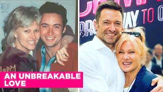 Hugh Jackman: How True Love Saved His Life | Rumour Juice