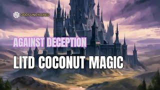 #012 | Midrange Deception VS LiTD Coconut Magic | Rank 11 | Gods Unchained