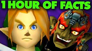 The Best Zelda Facts on YouTube