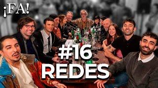 Redes sociales - ¡FA! #16, con Mex Urtizberea | Cazzu, Mateos, Rosemblat, Cumbio, Kartún, y más