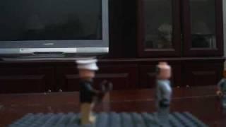 Lego Fight