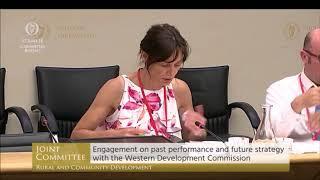 Western Development Commission placed under the spotlight