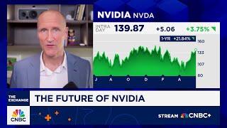 AI could be a tailwind for Nvidia's growth rate for years, says Deepwater's Gene Munster