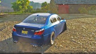 Forza Horizon 4 - BMW M5 E60