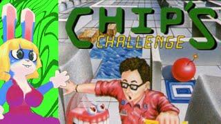 Melodyburst Birthday Jamboree: Chip's Challenge!!!!