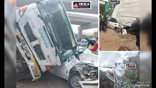 HAILE SELASSIE Grissly Road Accident || PEOPLE Feared Dead