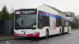 [Video] Bus MB Citaro (C2) G | #1875 | NEW mobil und aktiv Monchengladbach GmbH