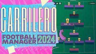 Carrilero FM24 Role Guide