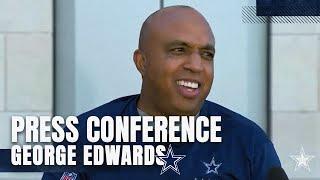 George Edwards | Dallas Cowboys 2021