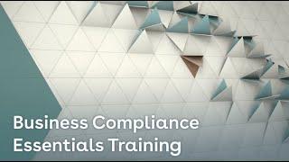 Business Compliance Essentials Training | iHASCO