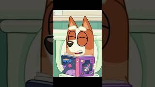 Bingo's Tactical Wee | Bluey - Fruit Bat | S01E08 #shorts #bluey #bingo #tacticalwee