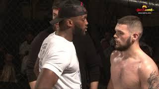 Daniel Kirby v Keiron Noor - BA56 - June 8th 2019