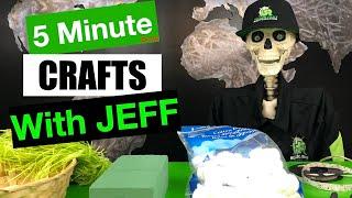 5 Minute Crafts With Jeff