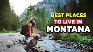 10 Best Places To Live In Montana For Singles - 2024 Updated