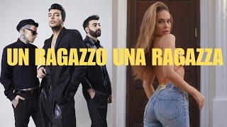 The Kolors - Un Ragazzo Una Ragazza [Lyrics]