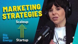 Marketing Strategy, Going from Startup to Scaleup - Latest Trends for 2023 Stephanie Melodia