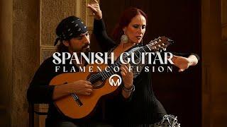 Listen to the Passionate Fusion of Spanish Guitar and Flamenco Rhythms (Exclusive V. Playlist)