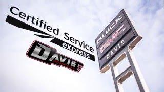 Oil Changes and Tire Rotations in Medicine Hat - Davis GMC Buick Certified Service Express