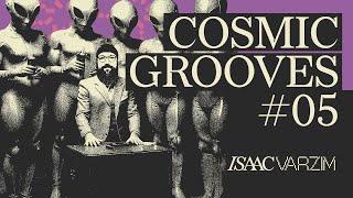 COSMIC GROOVES (PART 5) - A Funky, Disco & House Grooves MIX from Outer Space