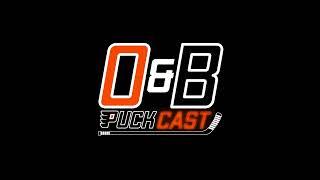 O&B Puckcast Episode #232  Michkov Shines As Flyer Vets Report...Featuring Russ Cohen