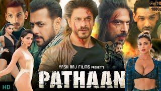 Pathaan 2023 Full Movie | Shahrukh Khan | Deepika Padukone| John Abraham | HD Facts & Review