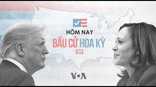 Bầu cử Hoa Kỳ 2024 | VOA Tiếng Việt